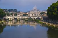 Tiber River�